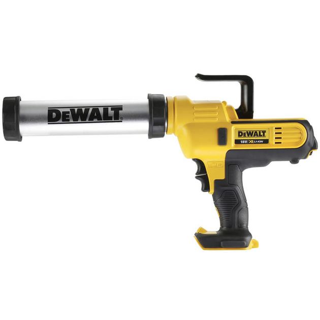 Герметик аккумуляторный DeWALT DCE571N (DCE571N), фото  | SNABZHENIE.com.ua
