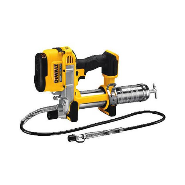 Пістолет мастильний акумуляторний DeWALT DCGG571NK, фото , зображення 5 | SNABZHENIE.com.ua Пістолет мастильний акумуляторний DeWALT DCGG571NK, фото , зображення 5 | SNABZHENIE.com.ua