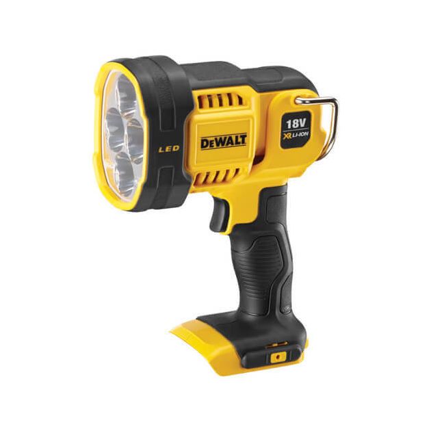 Фонарь аккумуляторный LED DCL043 DeWALT, фото  | SNABZHENIE.com.ua