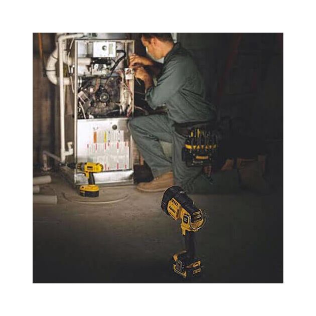 Фонарь аккумуляторный LED DCL043 DeWALT, фото , изображение 5 | SNABZHENIE.com.ua Фонарь аккумуляторный LED DCL043 DeWALT, фото , изображение 5 | SNABZHENIE.com.ua
