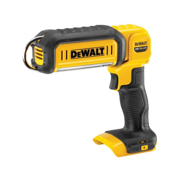 Фонарь DCL050 светодиодный аккумуляторный DeWALT, фото  | SNABZHENIE.com.ua