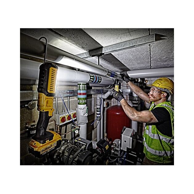 Фонарь акумуляторний світлодіодний DCL050 DeWALT, фото , зображення 4 | SNABZHENIE.com.ua