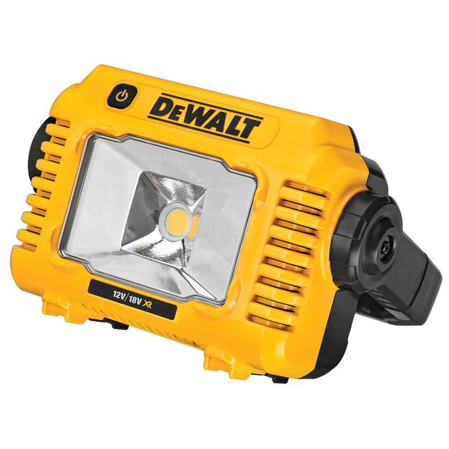 Фонарь аккумуляторный светодиодный DeWALT DCL077, фото  | SNABZHENIE.com.ua