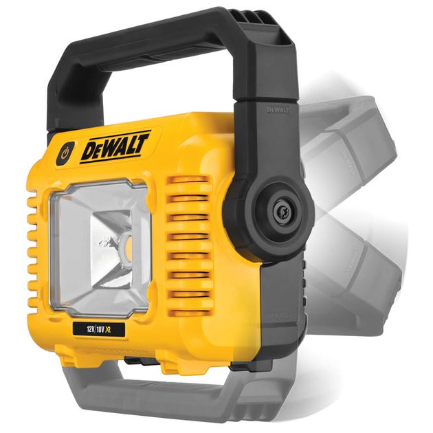 Фонарь світлодіодний акумуляторний DeWALT DCL077, фото , зображення 4 | SNABZHENIE.com.ua Фонарь світлодіодний акумуляторний DeWALT DCL077, фото , зображення 4 | SNABZHENIE.com.ua