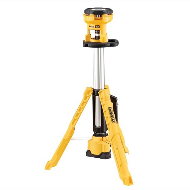 Фонарь аккумуляторный DeWALT DCL079 светодиодный, фото  | SNABZHENIE.com.ua