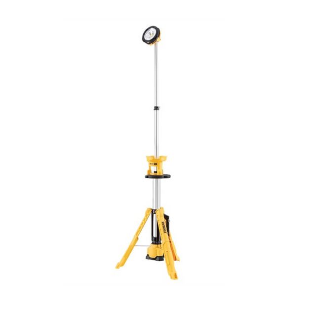 Фонарь акумуляторний світлодіодний DCL079 DeWALT, фото , зображення 3 | SNABZHENIE.com.ua