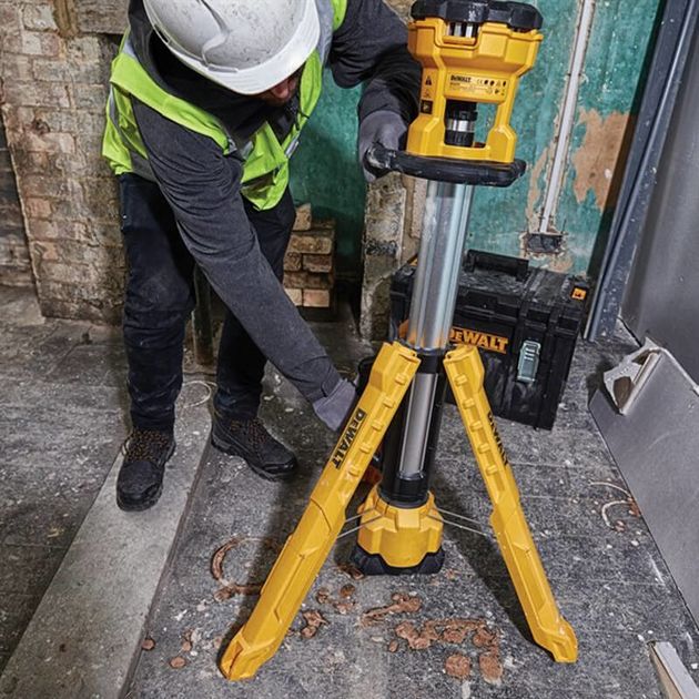 Фонарь акумуляторний світлодіодний DCL079 DeWALT, фото , зображення 7 | SNABZHENIE.com.ua