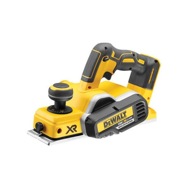 Рубанок аккумуляторный DeWALT DCP580N, фото  | SNABZHENIE.com.ua