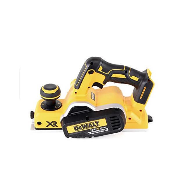 Акумуляторний рубанок DCP580NT DeWALT, фото , зображення 2 | SNABZHENIE.com.ua Акумуляторний рубанок DCP580NT DeWALT, фото , зображення 2 | SNABZHENIE.com.ua