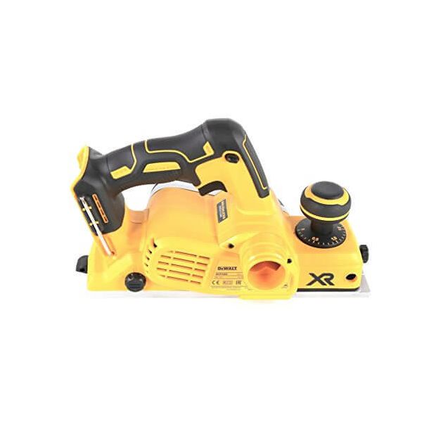 Акумуляторний рубанок DCP580NT DeWALT, фото , зображення 3 | SNABZHENIE.com.ua Акумуляторний рубанок DCP580NT DeWALT, фото , зображення 3 | SNABZHENIE.com.ua
