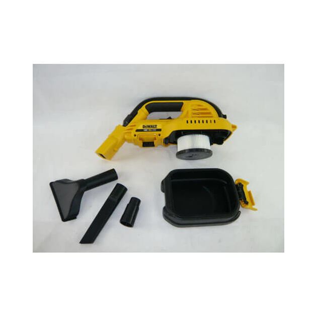 Акумуляторний пилосос DCV517N DeWALT, фото , зображення 5 | SNABZHENIE.com.ua Акумуляторний пилосос DCV517N DeWALT, фото , зображення 5 | SNABZHENIE.com.ua