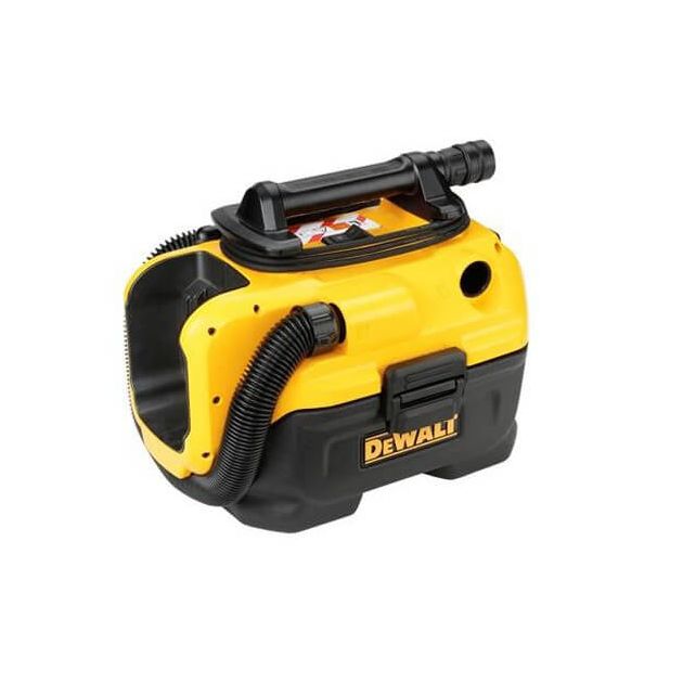 Пылесос DeWALT DCV584L XR FLEXVOLT аккумуляторно-сетевой, фото  | SNABZHENIE.com.ua