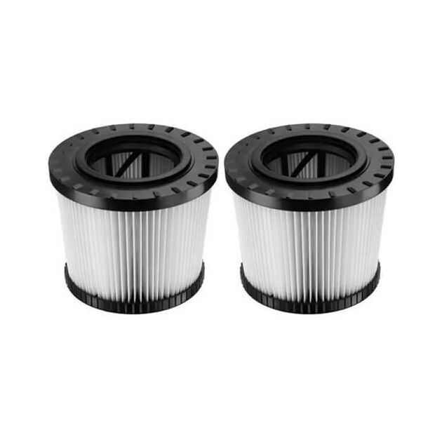 Фільтр DeWALT для пилососа DCV586M, 2 HEPA фільтра M-класу (DCV5861), фото , зображення 2 | SNABZHENIE.com.ua