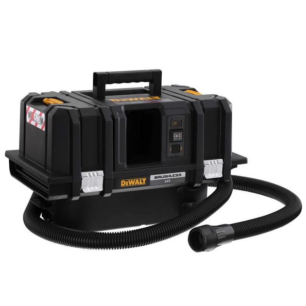 Пылесос DeWALT DCV586MN аккумуляторный бесщёточный, фото  | SNABZHENIE.com.ua