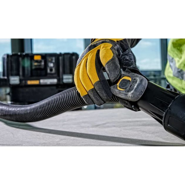 Пилосос акумуляторний безщітковий DeWALT DCV586MT2 (DCV586MT2), фото , зображення 6 | SNABZHENIE.com.ua Пилосос акумуляторний безщітковий DeWALT DCV586MT2 (DCV586MT2), фото , зображення 6 | SNABZHENIE.com.ua