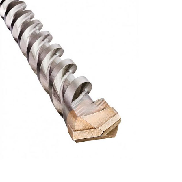 Бур DeWALT SDS-MAX, XLR, 2 кромки, 16x200x340 мм (DT60809), фото , изображение 2 | SNABZHENIE.com.ua