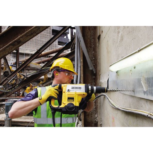 Сверло DeWALT SDS-MAX, 4 кромки, 35 x 550 x 670 мм (DT60839), фото , изображение 10 | SNABZHENIE.com.ua