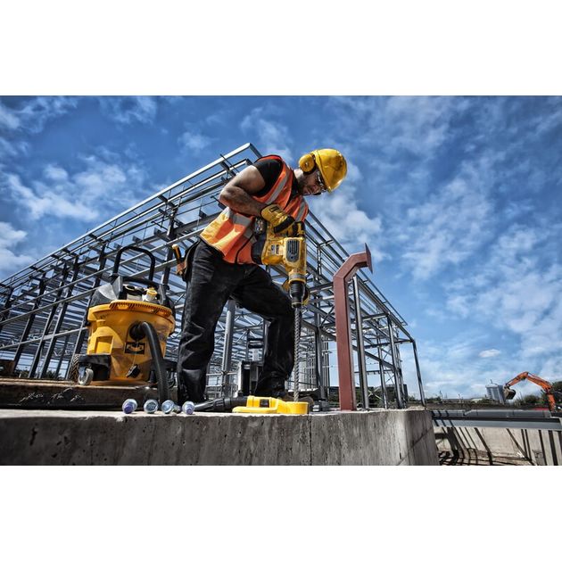 Бур DeWALT SDS-MAX, 4 кромки, 19 x 400 x 540 мм (DT60814), фото , изображение 8 | SNABZHENIE.com.ua