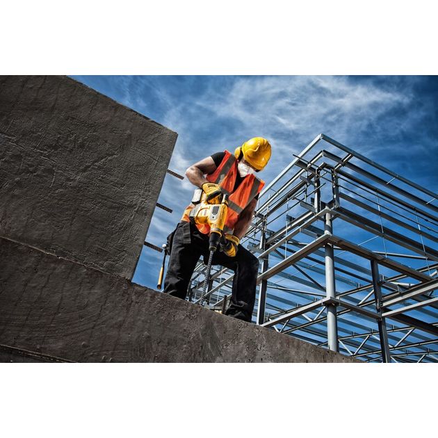 Бур DeWALT SDS-MAX, 4 кромки, 38 x 450 x 570 мм (DT60842), фото , изображение 11 | SNABZHENIE.com.ua Бур DeWALT SDS-MAX, 4 кромки, 38 x 450 x 570 мм (DT60842), фото , изображение 11 | SNABZHENIE.com.ua