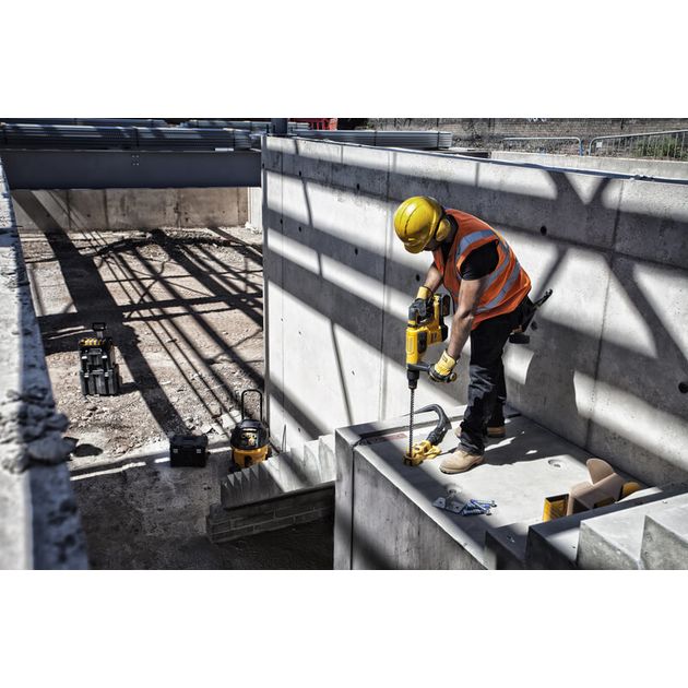 Бур DeWALT SDS-MAX, 4 кромки, 19 x 400 x 540 мм (DT60814), фото , изображение 10 | SNABZHENIE.com.ua