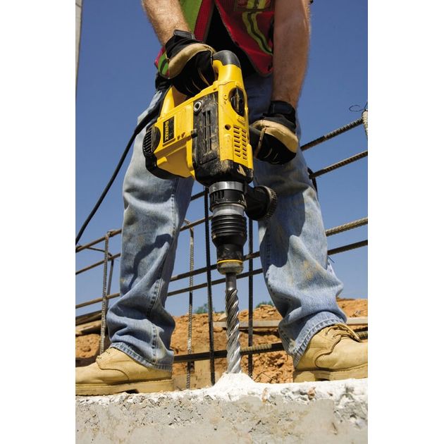 Бур DeWALT SDS-MAX, 15x200x340 мм, 2 кромки (DT60807), фото , изображение 8 | SNABZHENIE.com.ua Бур DeWALT SDS-MAX, 15x200x340 мм, 2 кромки (DT60807), фото , изображение 8 | SNABZHENIE.com.ua