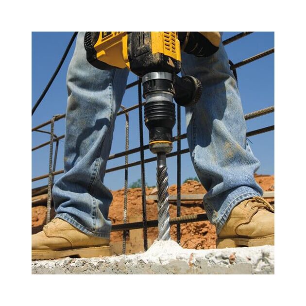 Бур DeWALT SDS-MAX, 4 кромки, 20 x 800 x 920 мм (DT60818), фото , изображение 3 | SNABZHENIE.com.ua