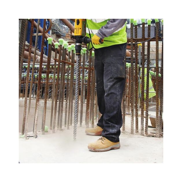 Сверло DeWALT SDS-MAX, XLR, 4 кромки, 22x800 мм (DT60821), фото , изображение 5 | SNABZHENIE.com.ua Сверло DeWALT SDS-MAX, XLR, 4 кромки, 22x800 мм (DT60821), фото , изображение 5 | SNABZHENIE.com.ua