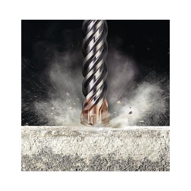 Бур DeWALT SDS-MAX, XLR, 4 кромки, 32x450 мм (DT60835), фото , изображение 2 | SNABZHENIE.com.ua Бур DeWALT SDS-MAX, XLR, 4 кромки, 32x450 мм (DT60835), фото , изображение 2 | SNABZHENIE.com.ua