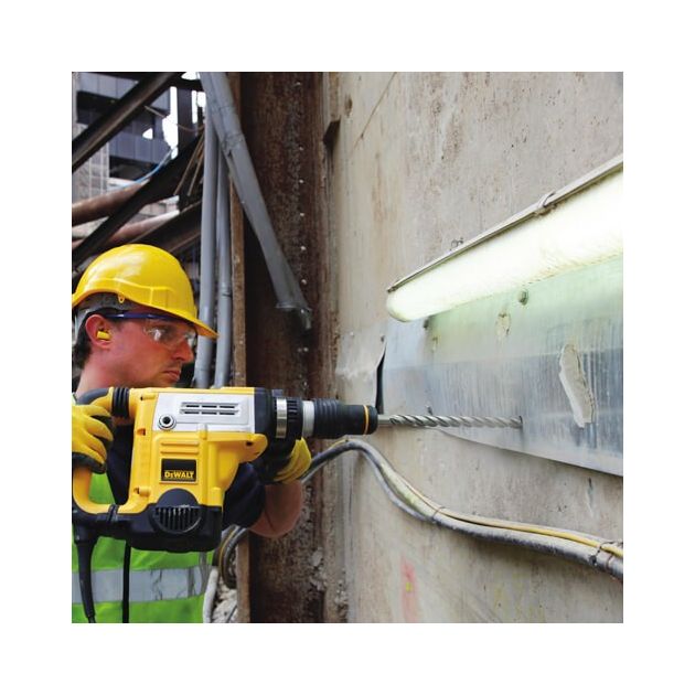 Бур DeWALT SDS-MAX, XLR, 4 кромки, 32x450 мм (DT60835), фото , изображение 7 | SNABZHENIE.com.ua Бур DeWALT SDS-MAX, XLR, 4 кромки, 32x450 мм (DT60835), фото , изображение 7 | SNABZHENIE.com.ua