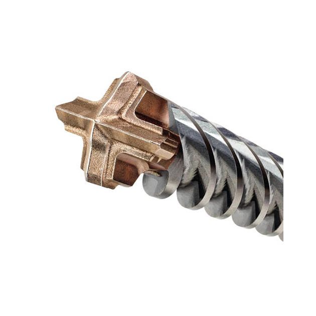 Бур DeWALT SDS-MAX, XLR, 4 кромки, 32x800 мм (DT60836), фото , изображение 6 | SNABZHENIE.com.ua Бур DeWALT SDS-MAX, XLR, 4 кромки, 32x800 мм (DT60836), фото , изображение 6 | SNABZHENIE.com.ua