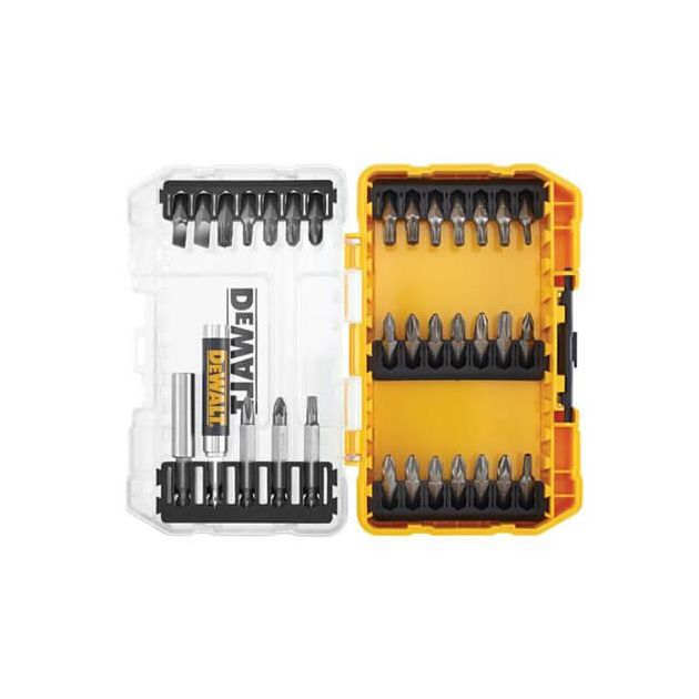 Набор бит DeWALT EXTREME FlexTorq, 25 шт, в кейсе, L=25 и 50 мм, фото  | SNABZHENIE.com.ua