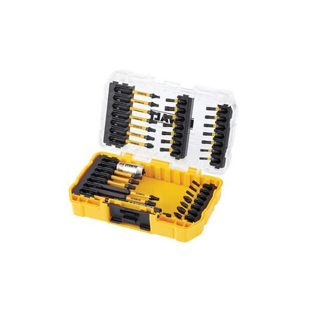Набір бит DeWALT EXTREME FlexTorq, 37 шт, кейс (DT70732T), фото , зображення 2 | SNABZHENIE.com.ua