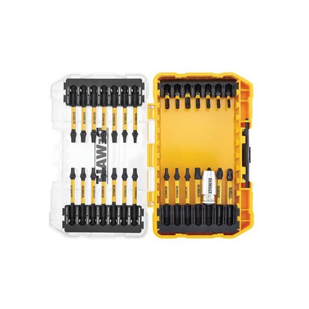 Набор бит DeWALT EXTREME FlexTorq, 29 шт, кейс (DT70734T), фото  | SNABZHENIE.com.ua