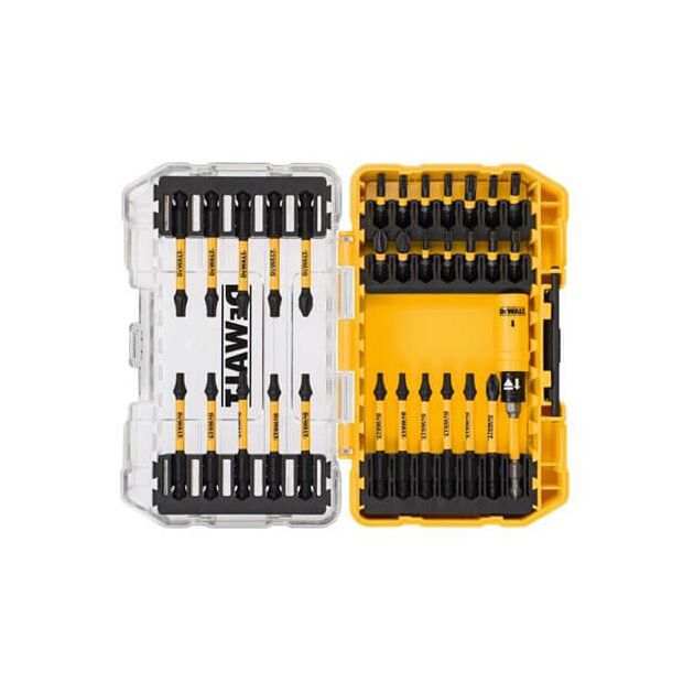 Набор бит DeWALT EXTREME FlexTorq, 31 шт, кейс (DT70738T), фото  | SNABZHENIE.com.ua