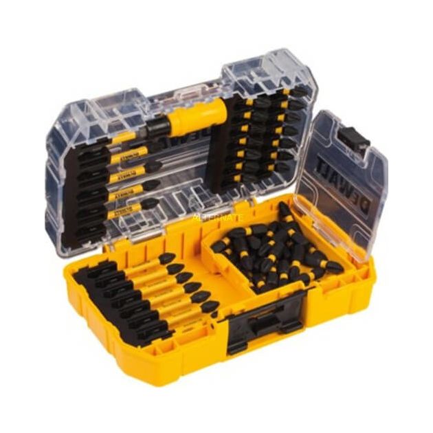 Набор бит DeWALT EXTREME FlexTorq, 31 шт, кейс (DT70738T), фото , изображение 2 | SNABZHENIE.com.ua