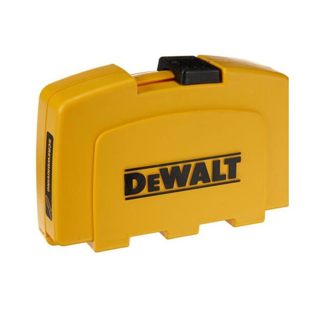 Набор бит DeWALT EXTREME FlexTorq, 31 шт, кейс (DT70738T), фото , изображение 3 | SNABZHENIE.com.ua
