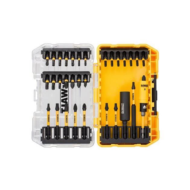 Набор бит DeWALT EXTREME FlexTorq, 32 шт, кейс (DT70747T), фото  | SNABZHENIE.com.ua