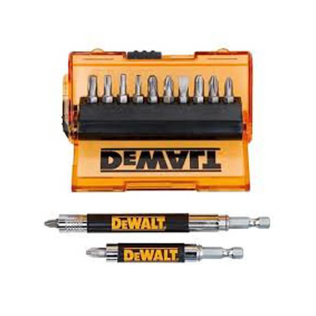 Набір біт DeWALT, 14 шт, блистер (DT71502), фото , зображення 2 | SNABZHENIE.com.ua
