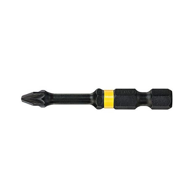 Набор бит DeWALT IMPACT TORSION EXTREME Pozidriv Pz1, 50 мм, 5 шт, фото  | SNABZHENIE.com.ua