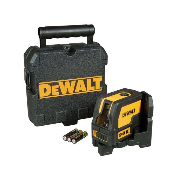 Лазерный уровень DeWALT DW0822, фото , изображение 2 | SNABZHENIE.com.ua