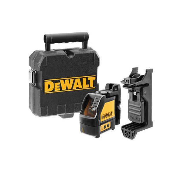 Лазерный нивелир самовыравнивающийся DeWALT DW088CG, фото , изображение 4 | SNABZHENIE.com.ua