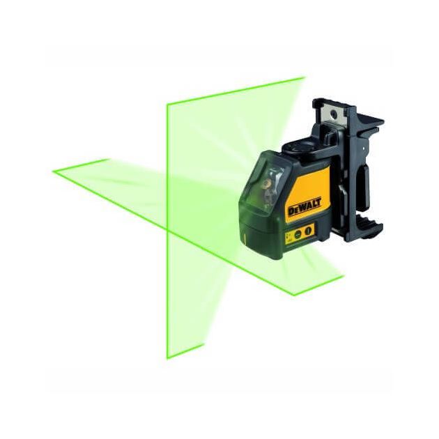 Лазерный нивелир самовыравнивающийся DeWALT DW088CG, фото , изображение 5 | SNABZHENIE.com.ua