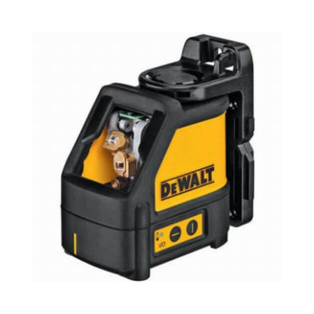 Лазерный уровень двухплоскостной самовыравнивающийся DeWALT DW088K, фото  | SNABZHENIE.com.ua