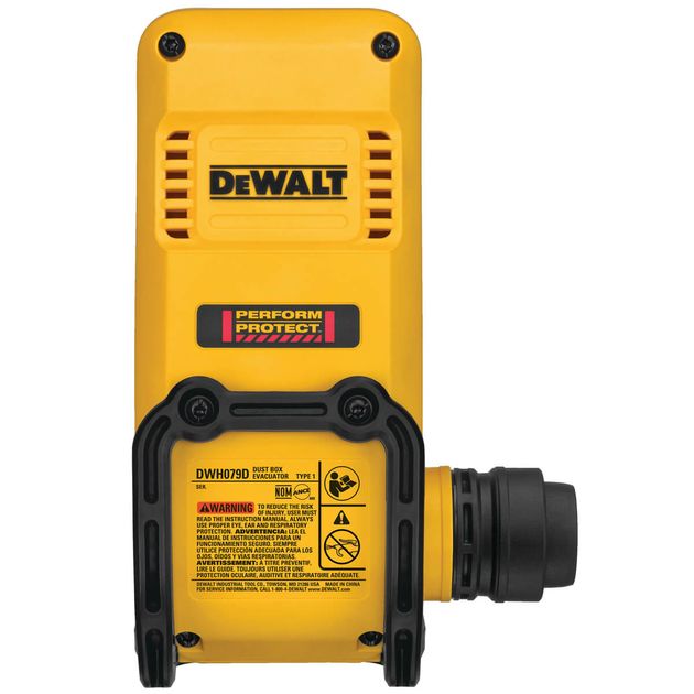 Система очистки фильтра DeWALT для фильтров пилеудаления SDS-Plus, фото , изображение 2 | SNABZHENIE.com.ua Система очистки фильтра DeWALT для фильтров пилеудаления SDS-Plus, фото , изображение 2 | SNABZHENIE.com.ua