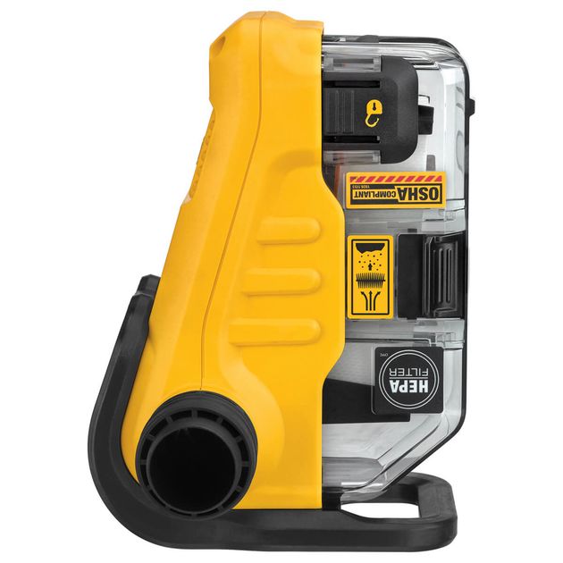 Система очистки фильтра DeWALT для фильтров пилеудаления SDS-Plus, фото , изображение 5 | SNABZHENIE.com.ua Система очистки фильтра DeWALT для фильтров пилеудаления SDS-Plus, фото , изображение 5 | SNABZHENIE.com.ua