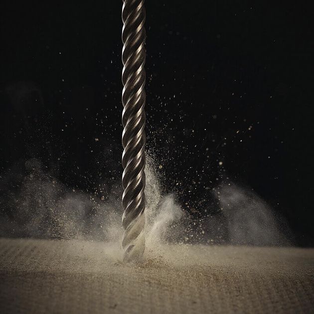 Бур DeWALT SDS-Plus XLR 4 кромки 8x210x150 мм (DT8924), фото , изображение 3 | SNABZHENIE.com.ua Бур DeWALT SDS-Plus XLR 4 кромки 8x210x150 мм (DT8924), фото , изображение 3 | SNABZHENIE.com.ua