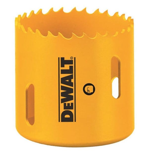 Коронка по металлу DeWALT Bi, d=48 мм, рез 40 мм (DT83048), фото  | SNABZHENIE.com.ua