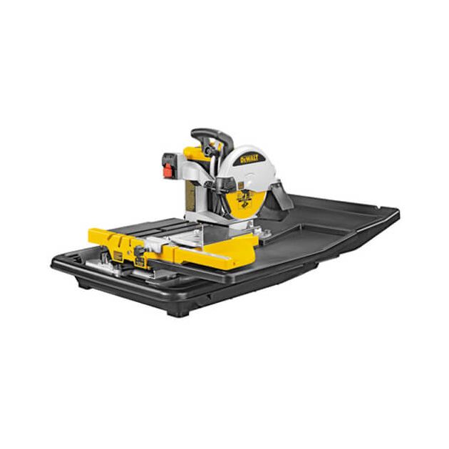 Пила алмазная настольная DeWALT D24000 для плитки, фото  | SNABZHENIE.com.ua