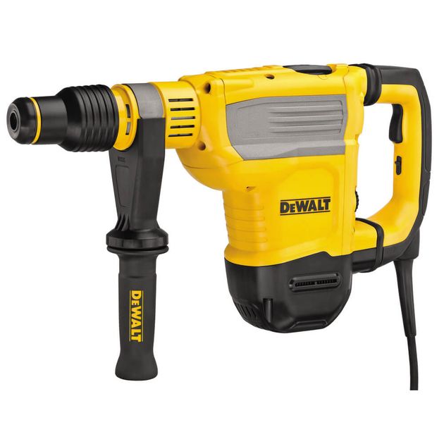 Перфоратор сетевой DeWALT D25614K SDS-MAX, фото  | SNABZHENIE.com.ua