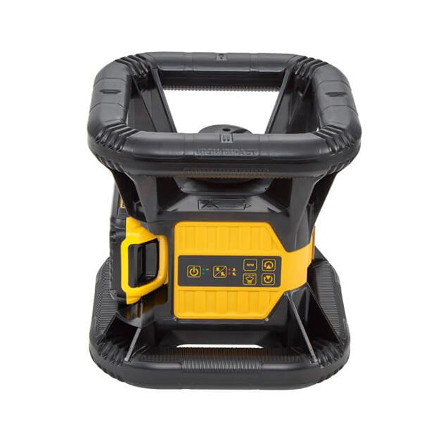Ротационный лазер аккумуляторный красный DeWALT DCE074D1R, фото  | SNABZHENIE.com.ua